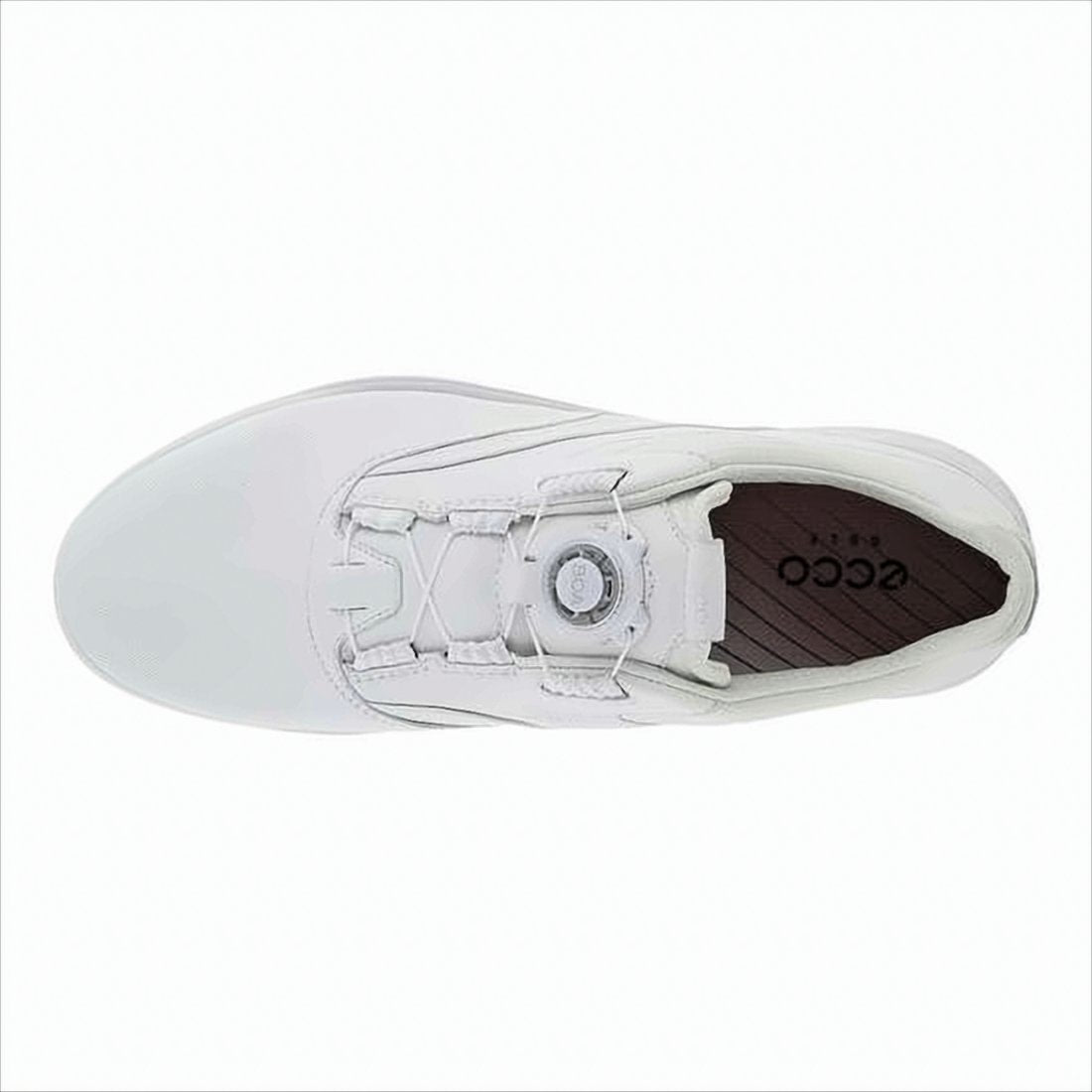 White Low-Profile Sneakers with Gradient Sole