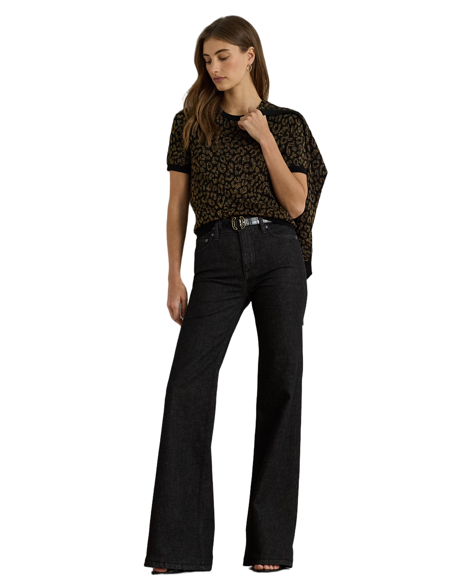 Eyelah Short-Sleeve Pullover