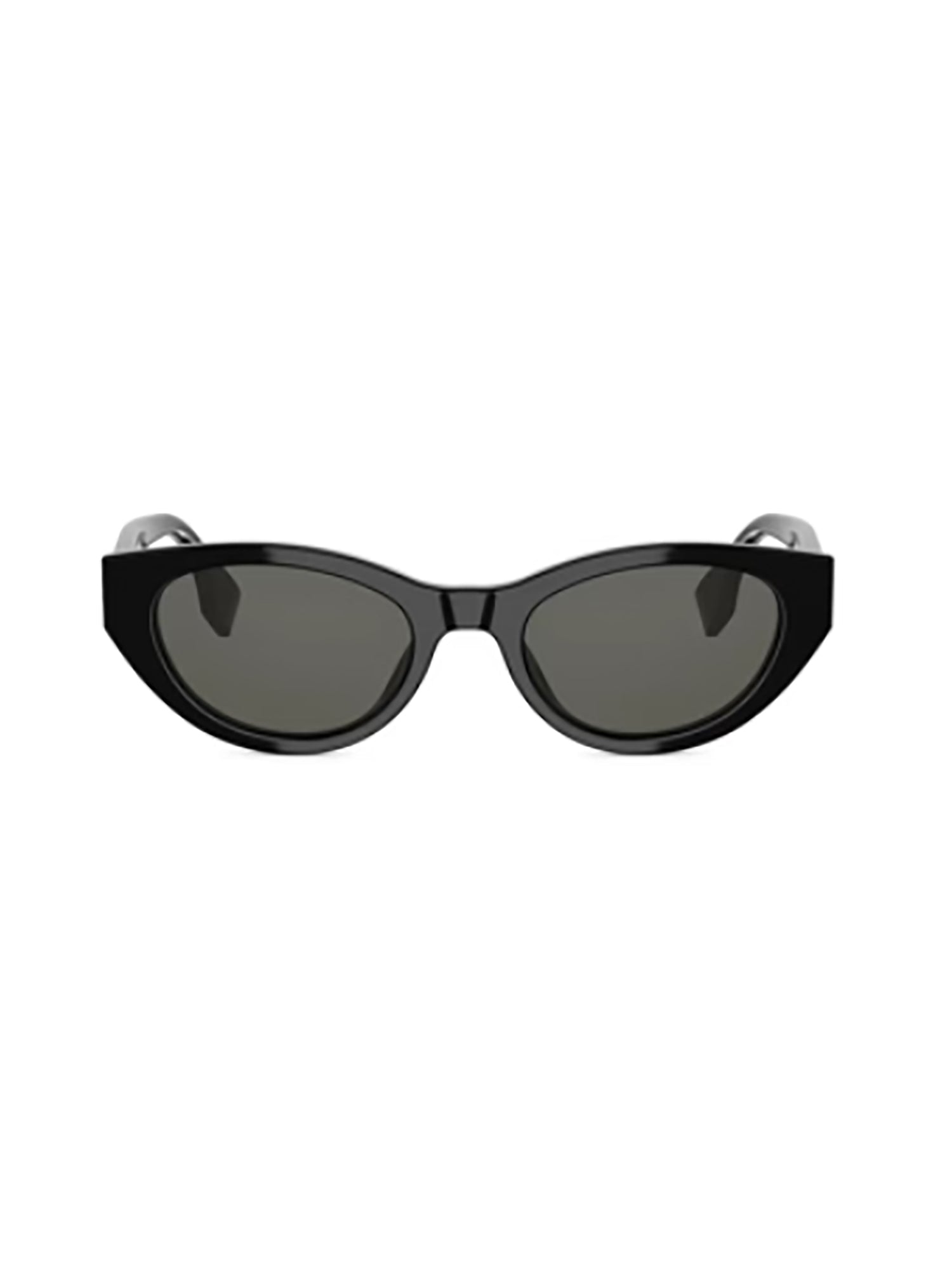 Narrow Cat-Eye Sunglasses