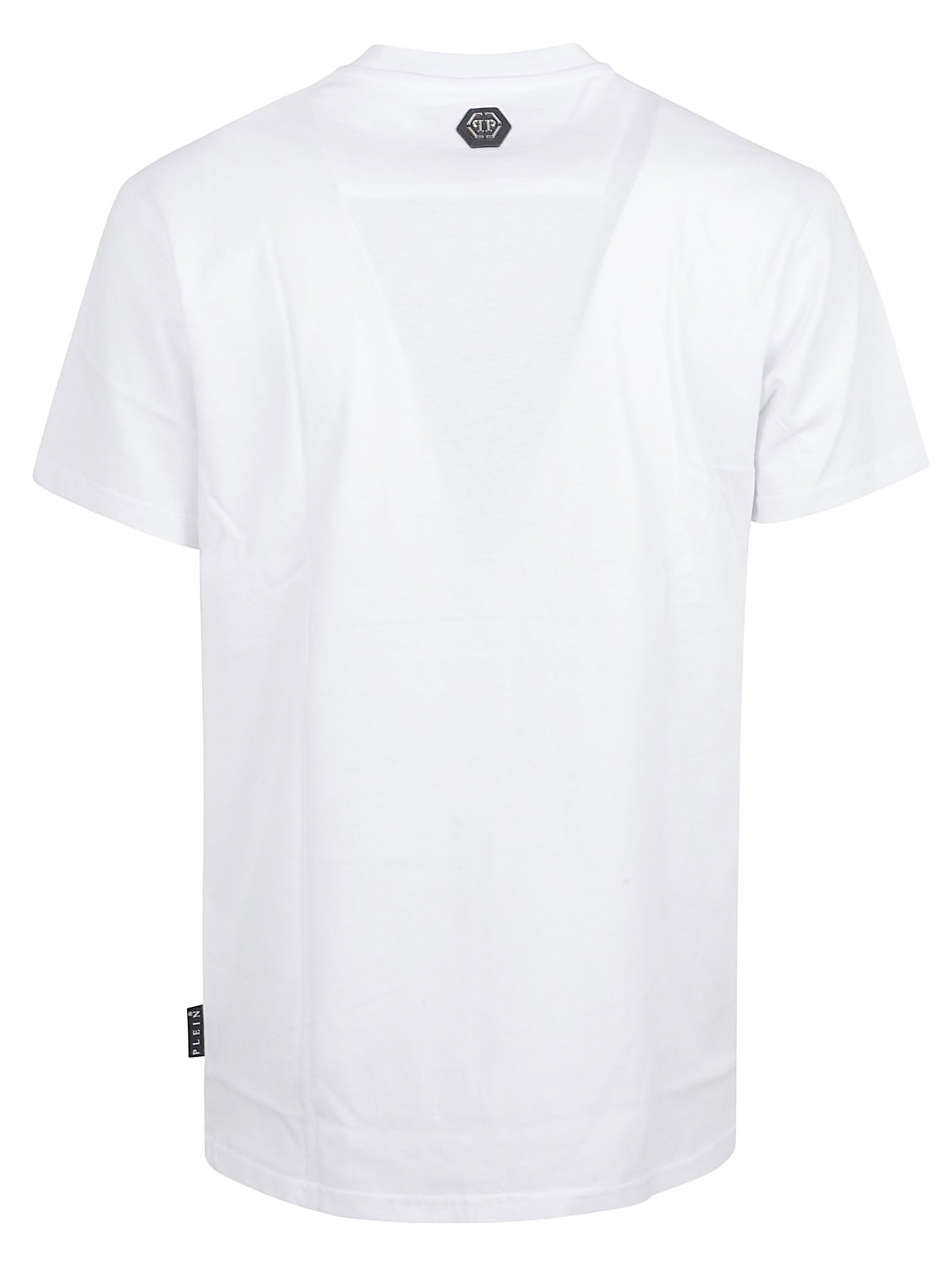 Crew Neck Cotton T-Shirt