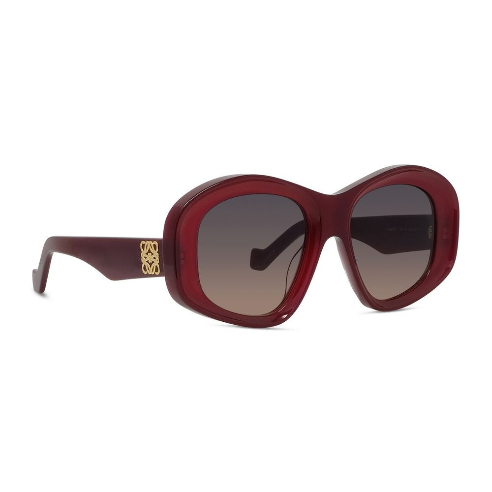 LW40181I Anagram 66Z Red Eyewear