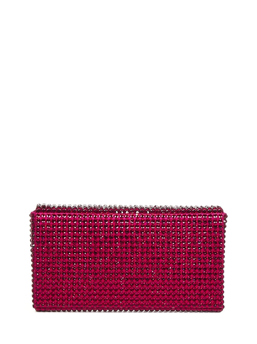 Super Amini Paloma Ruby Clutch