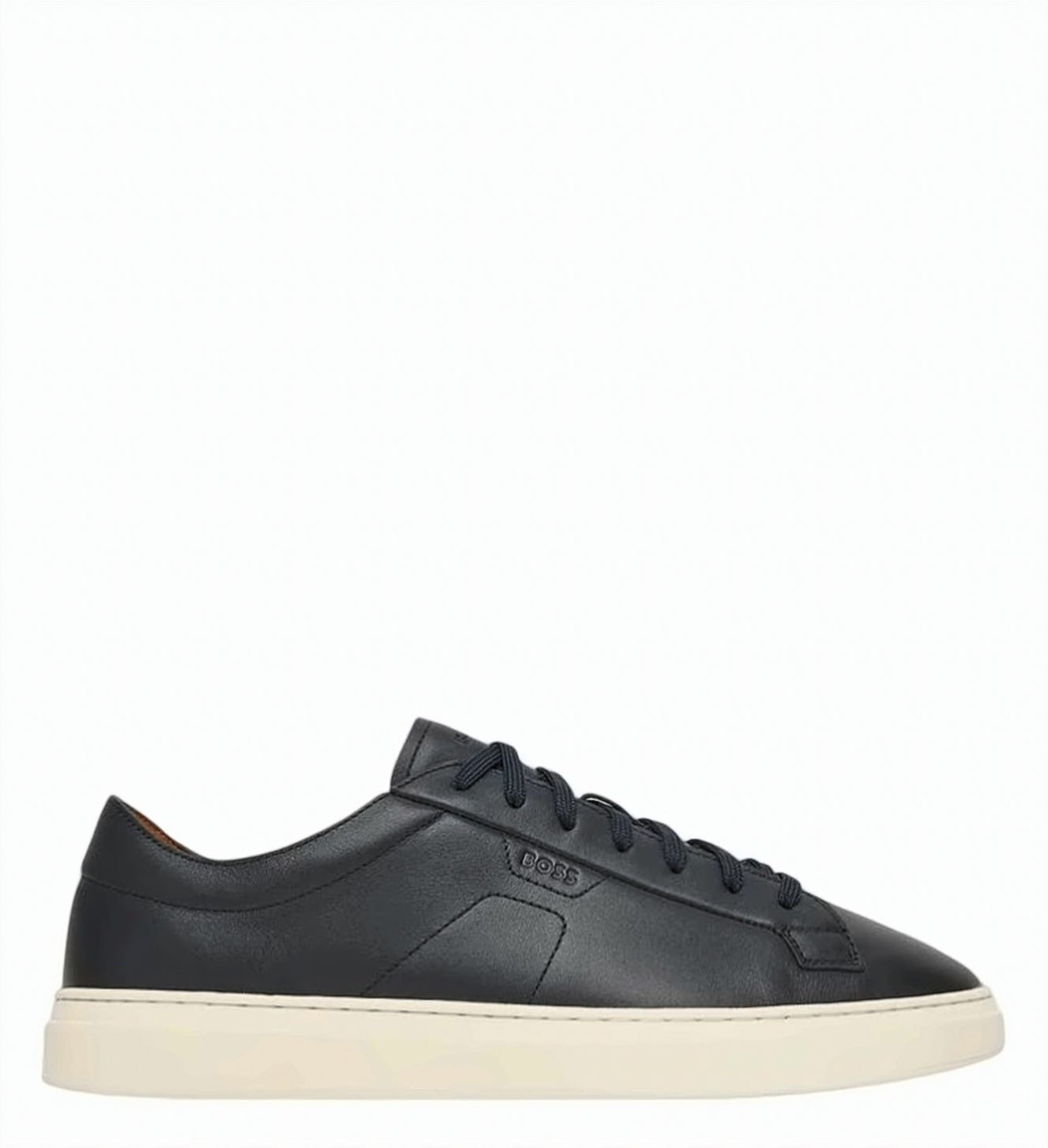 Kieran Blue Lace Up Sneakers