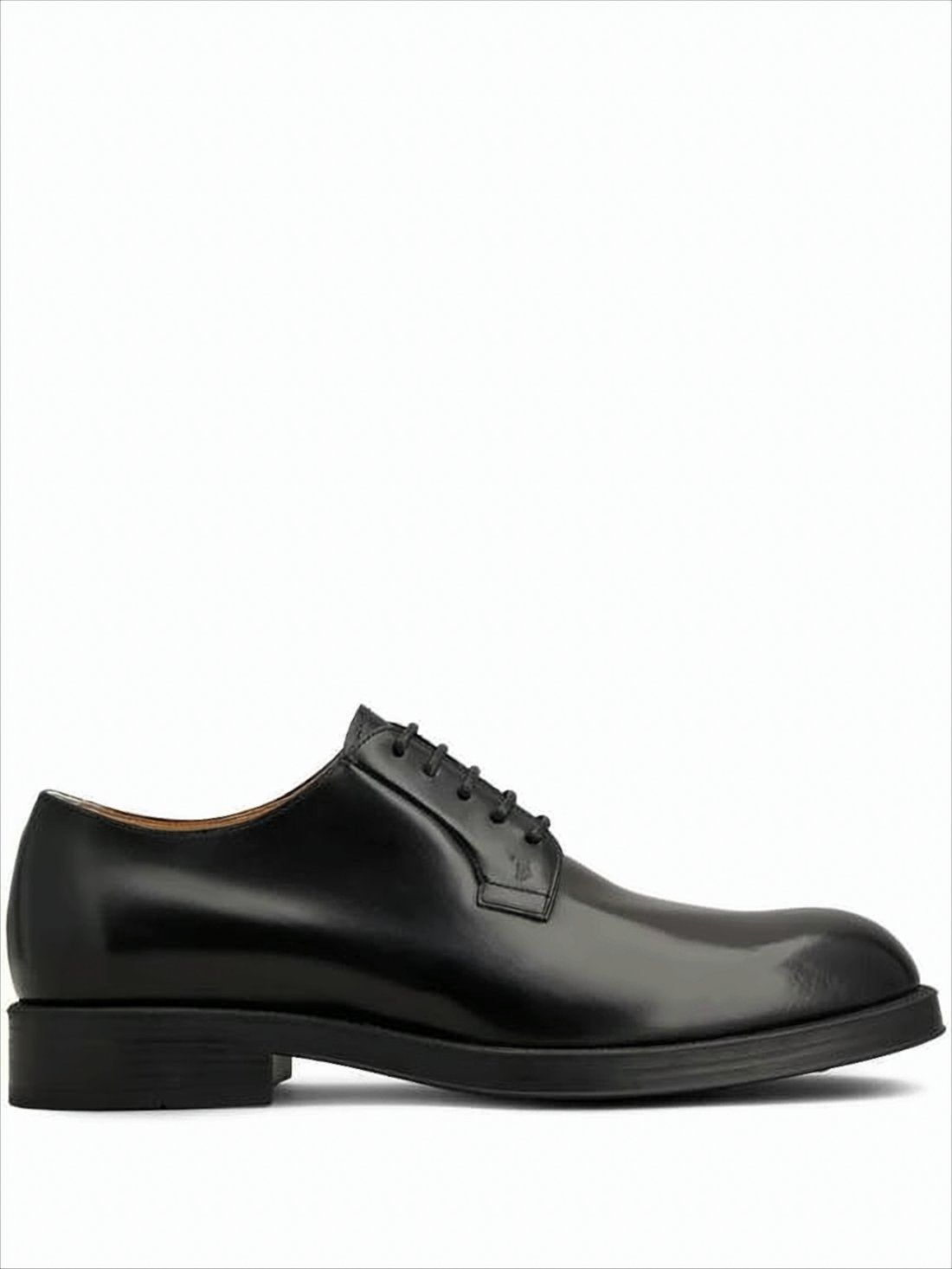 Polished Calf Leather Dress Shoes