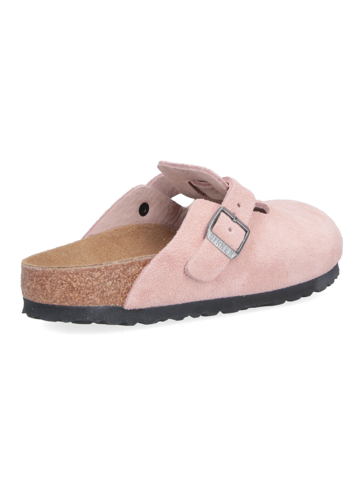 "Boston" Mules – Pink