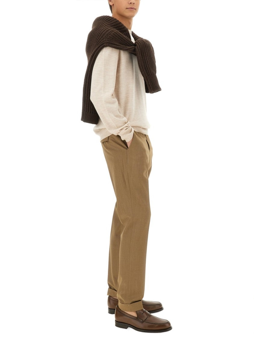 Straight Leg Pants
