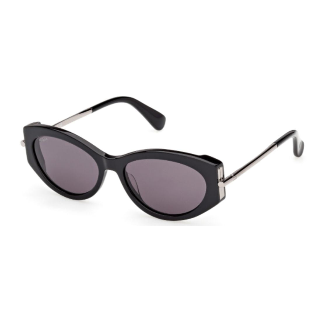 Mm0167 Oval-Shape Sunglasses