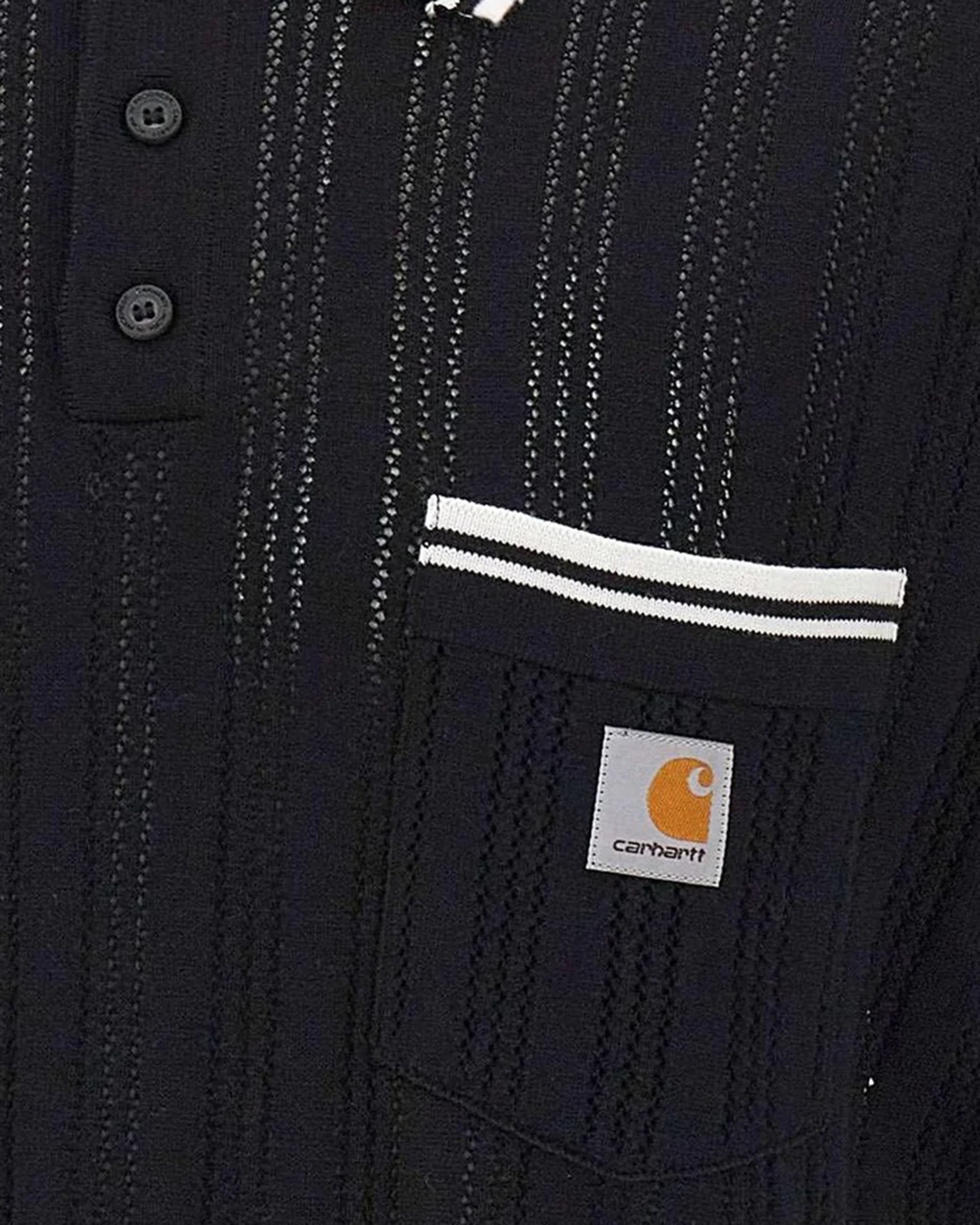Black Wax Ramsey Polo