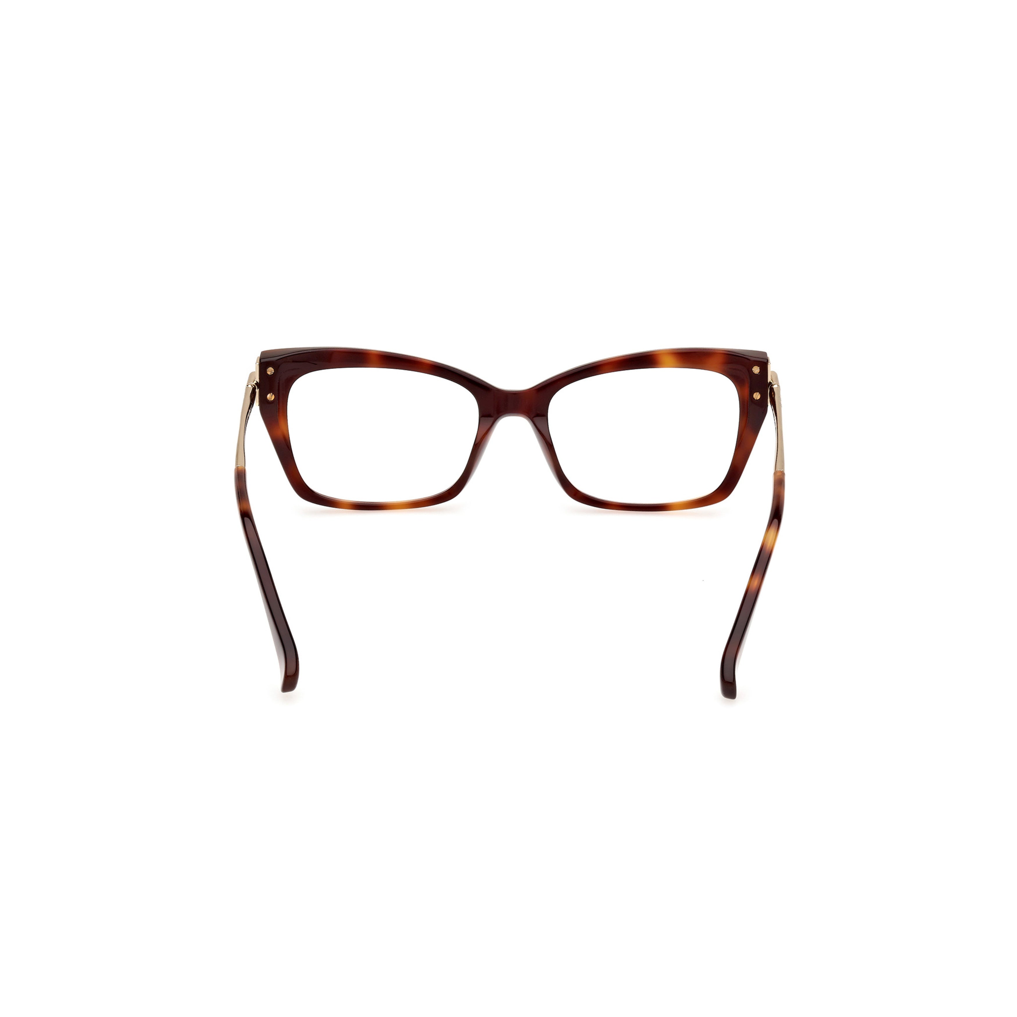 Mm5137 53052 Tortoiseshell Rectangular Frame Eyeglasses