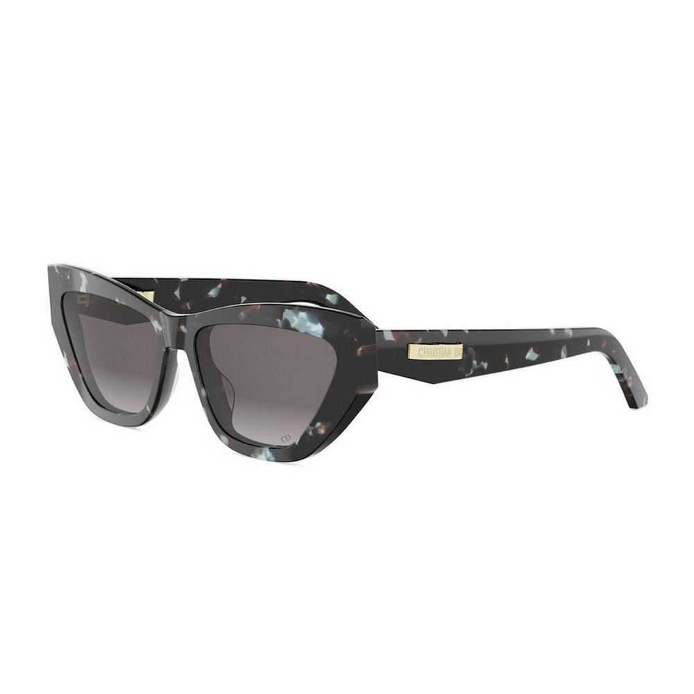 C B6I Butterfly Shape Acetate Sunglasses