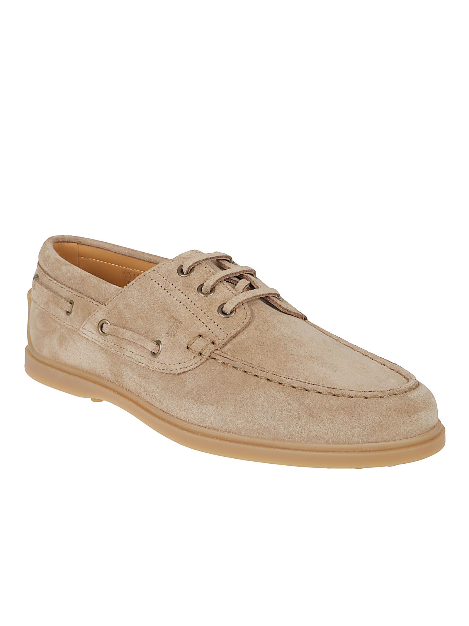 Moccasin-Inspired Flat Shoes