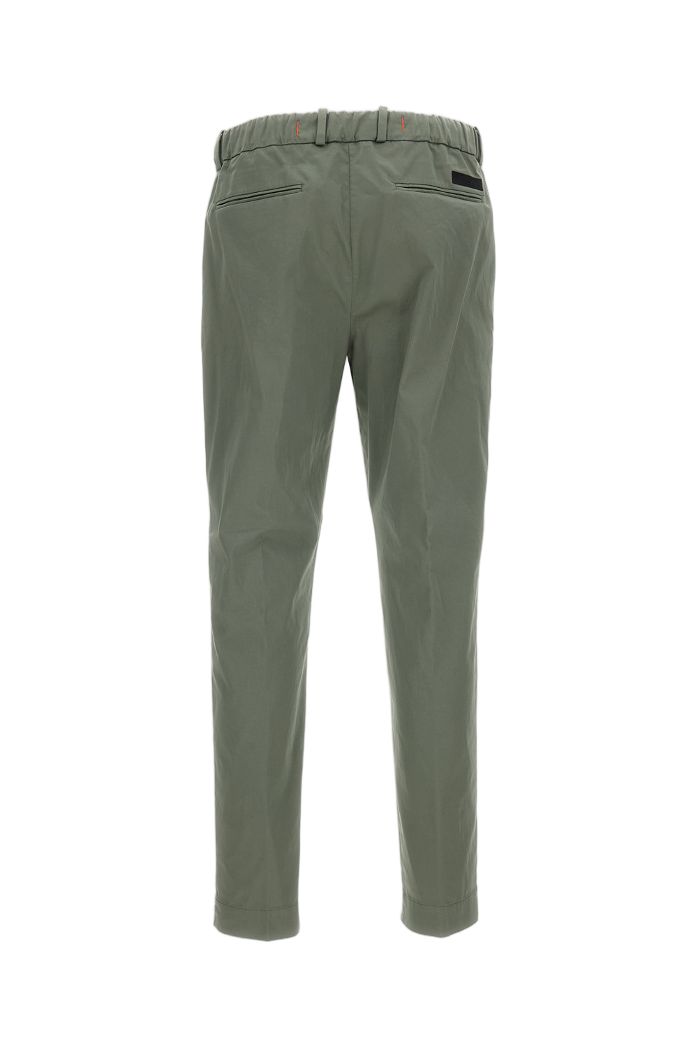 Stretch Technical Cotton Chino Pants