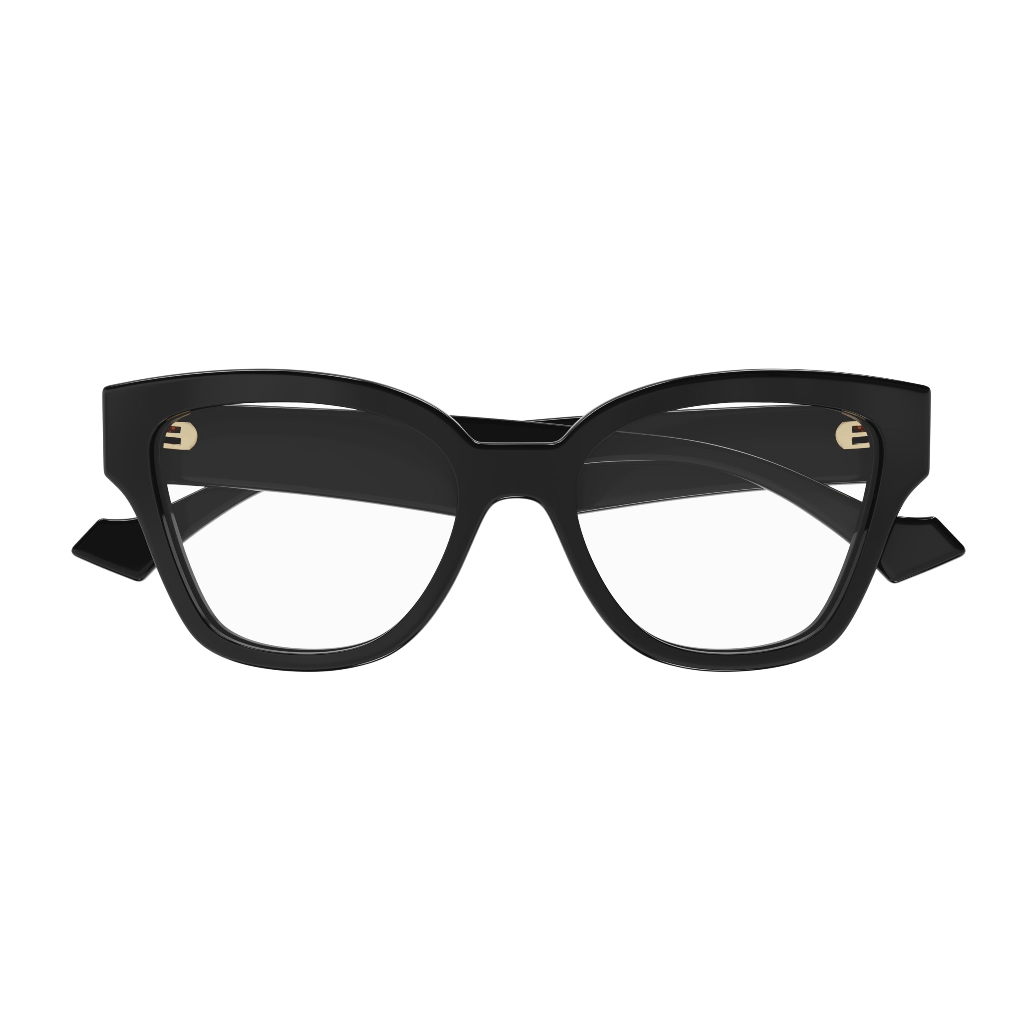 Gg1424o Oversized Square Frame Eyeglasses