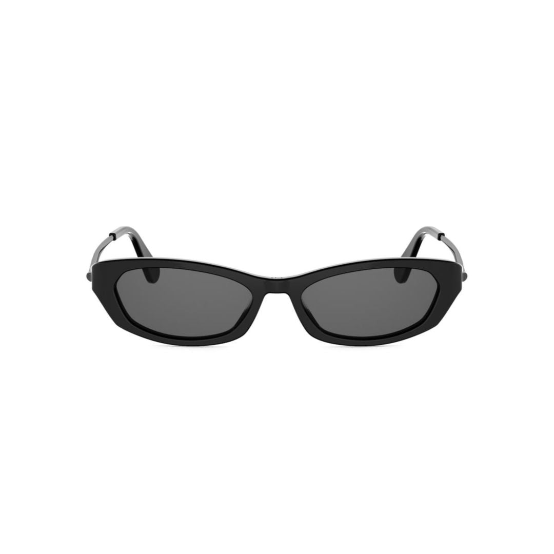 Dmoon B2i Narrow Rectangular Frame Sunglasses