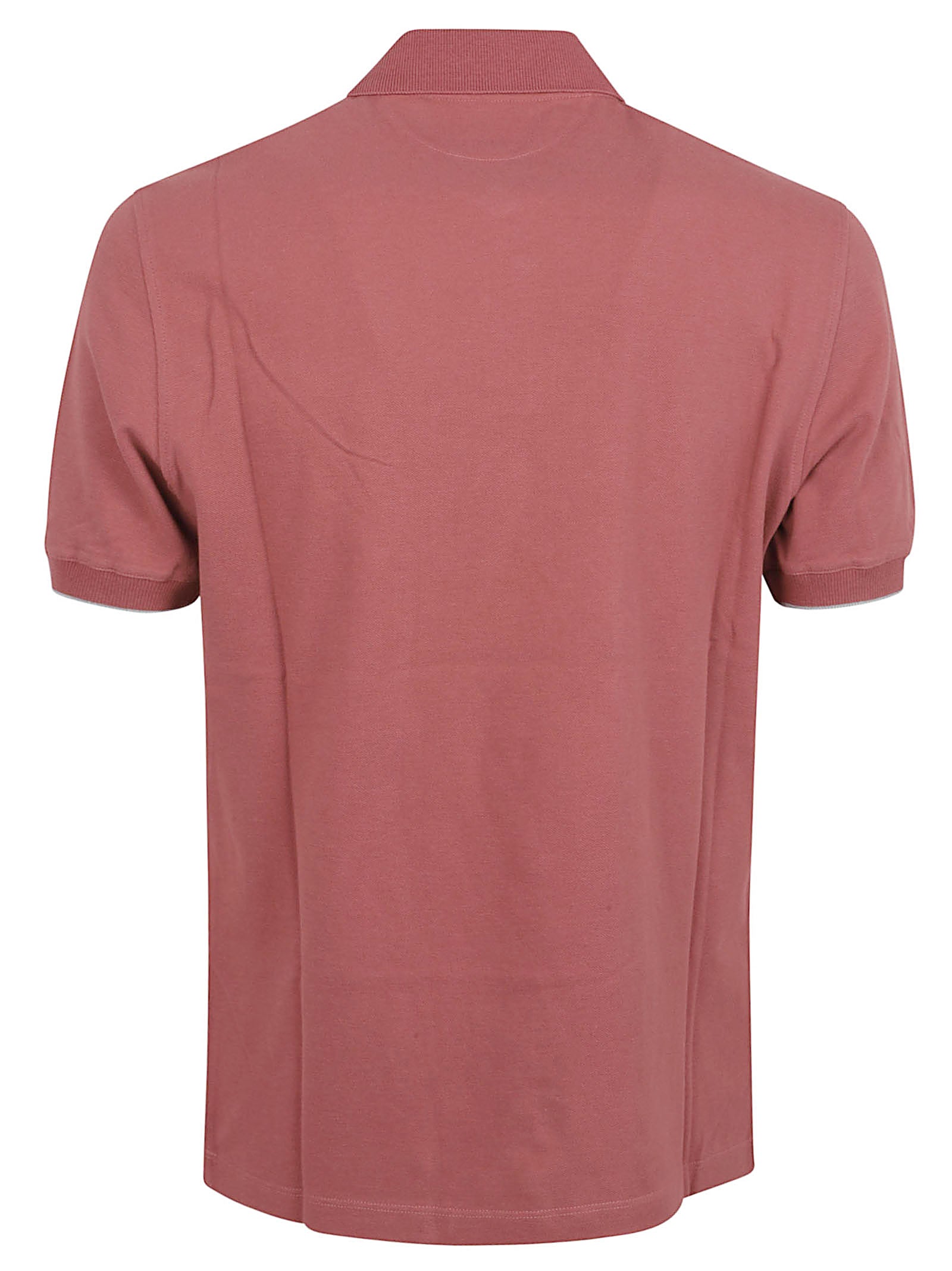 Classic Red Polo Shirt