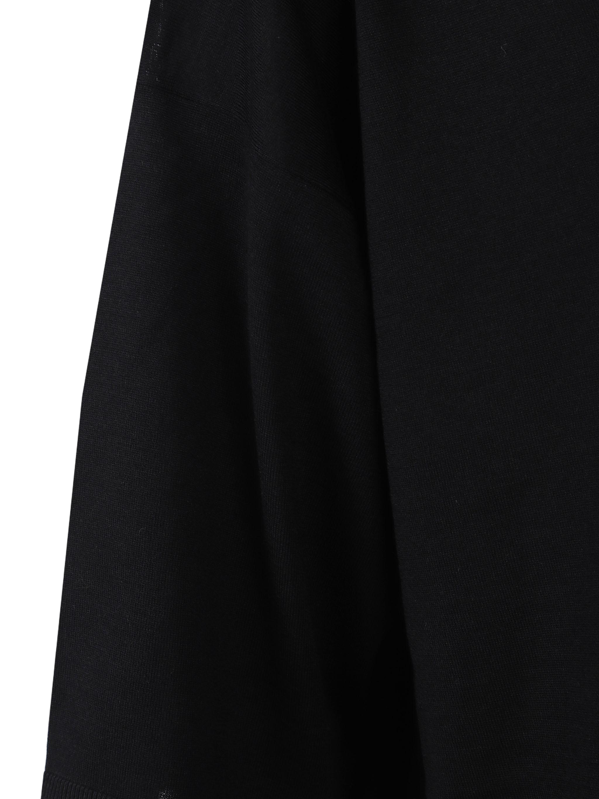 Longline Tee Knit