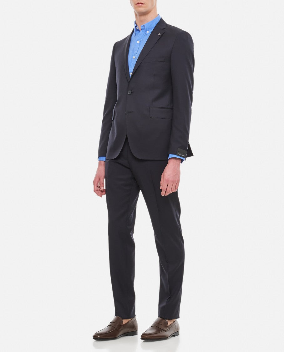 Cotton Dress Suit