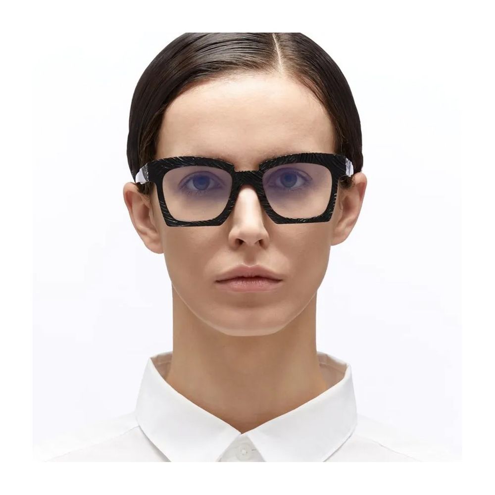 Mask K5 Cubist Black Acetate Mask
