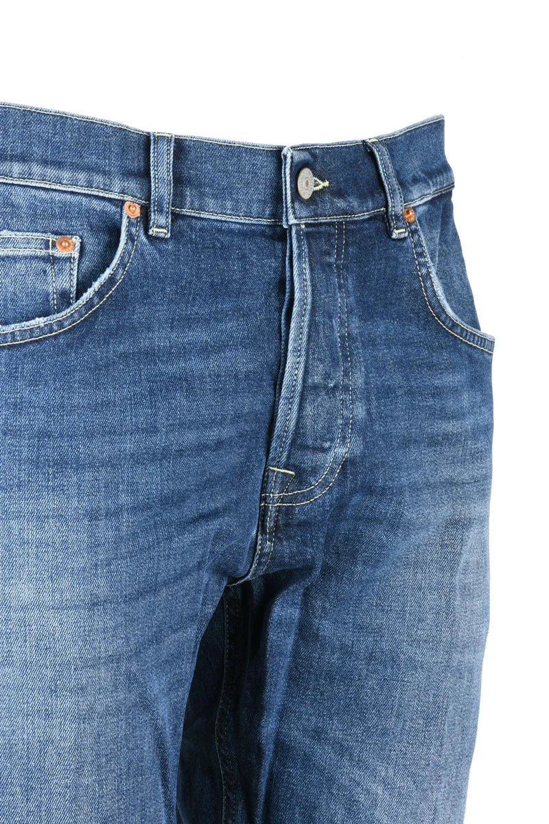Icon Regular Fit Jeans - Blue