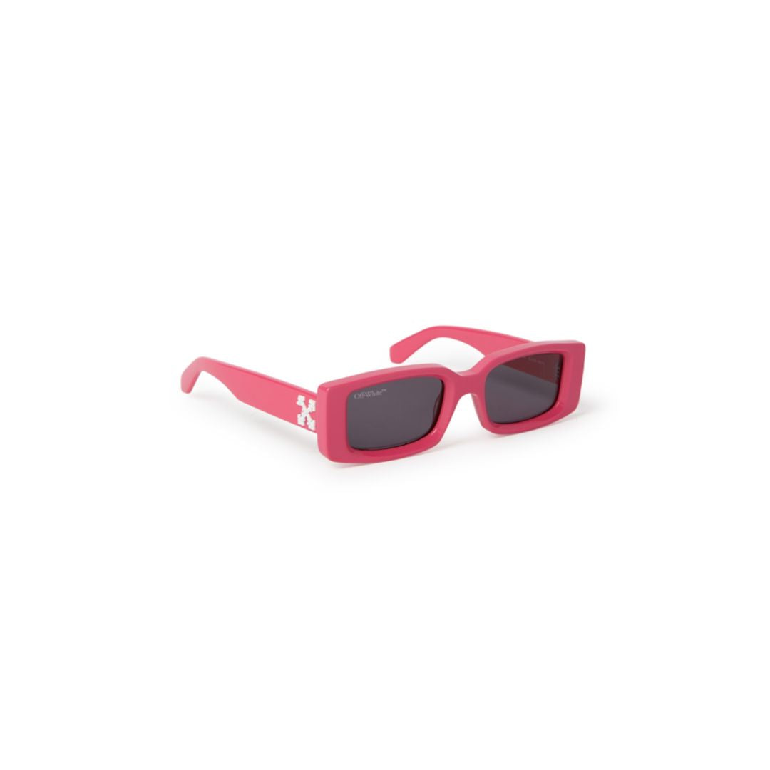 Oeri016 Arthur Rectangular Bold Acetate Sunglasses