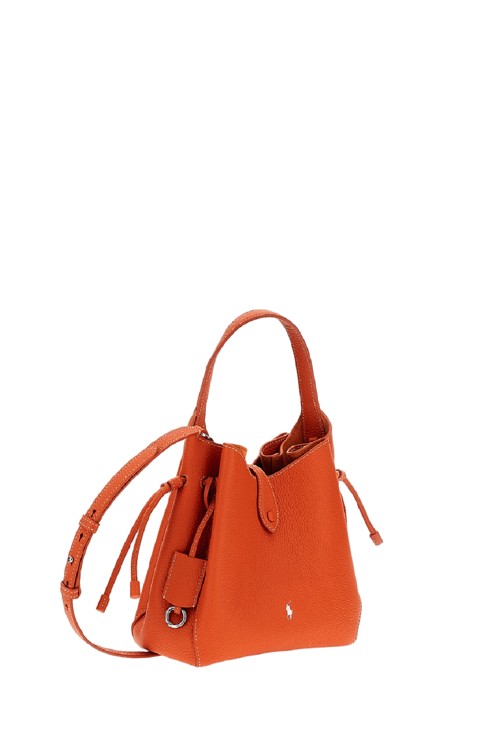 Crossbody Bucket Bag