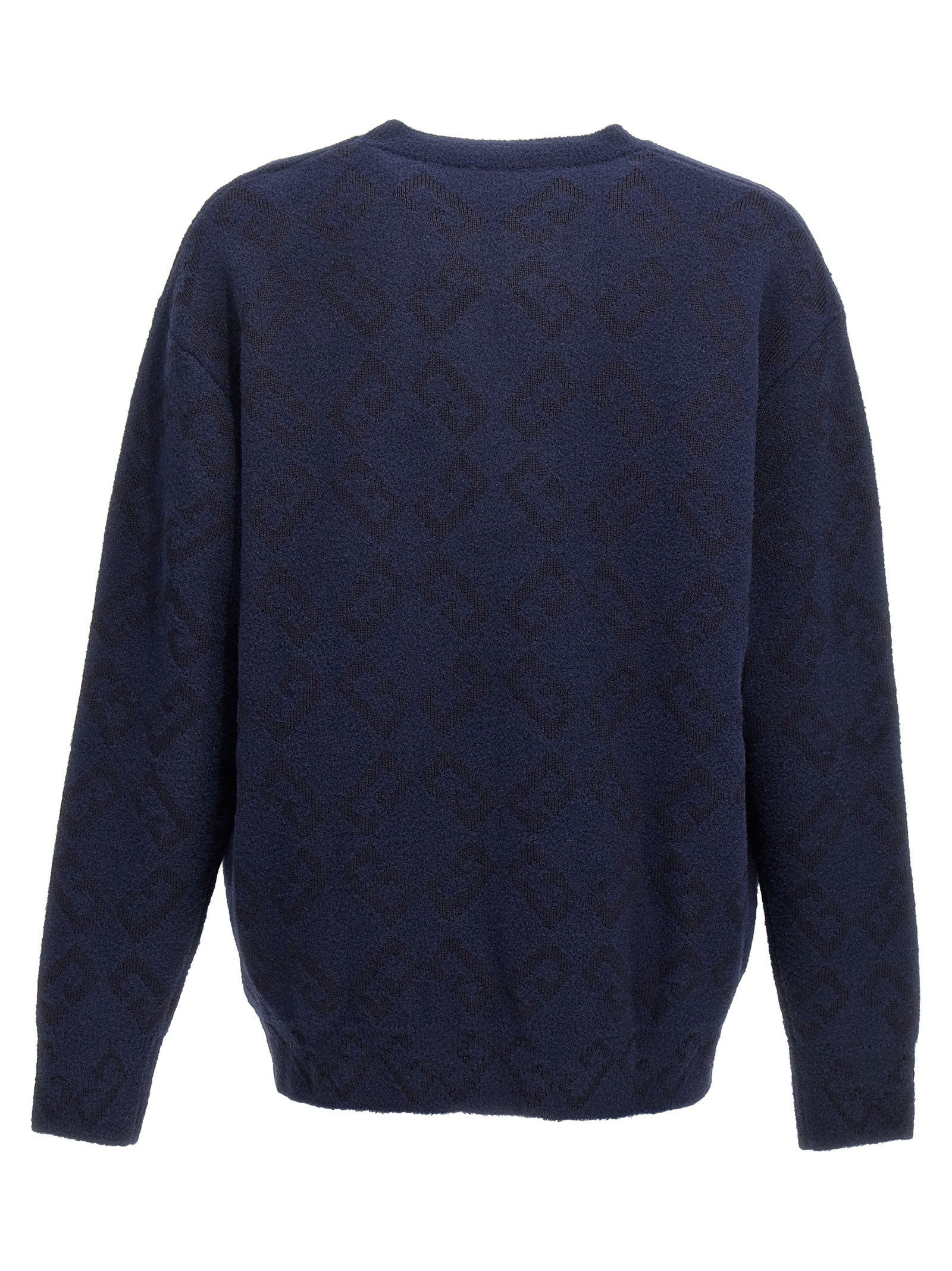 Logo Embroidery Sweater