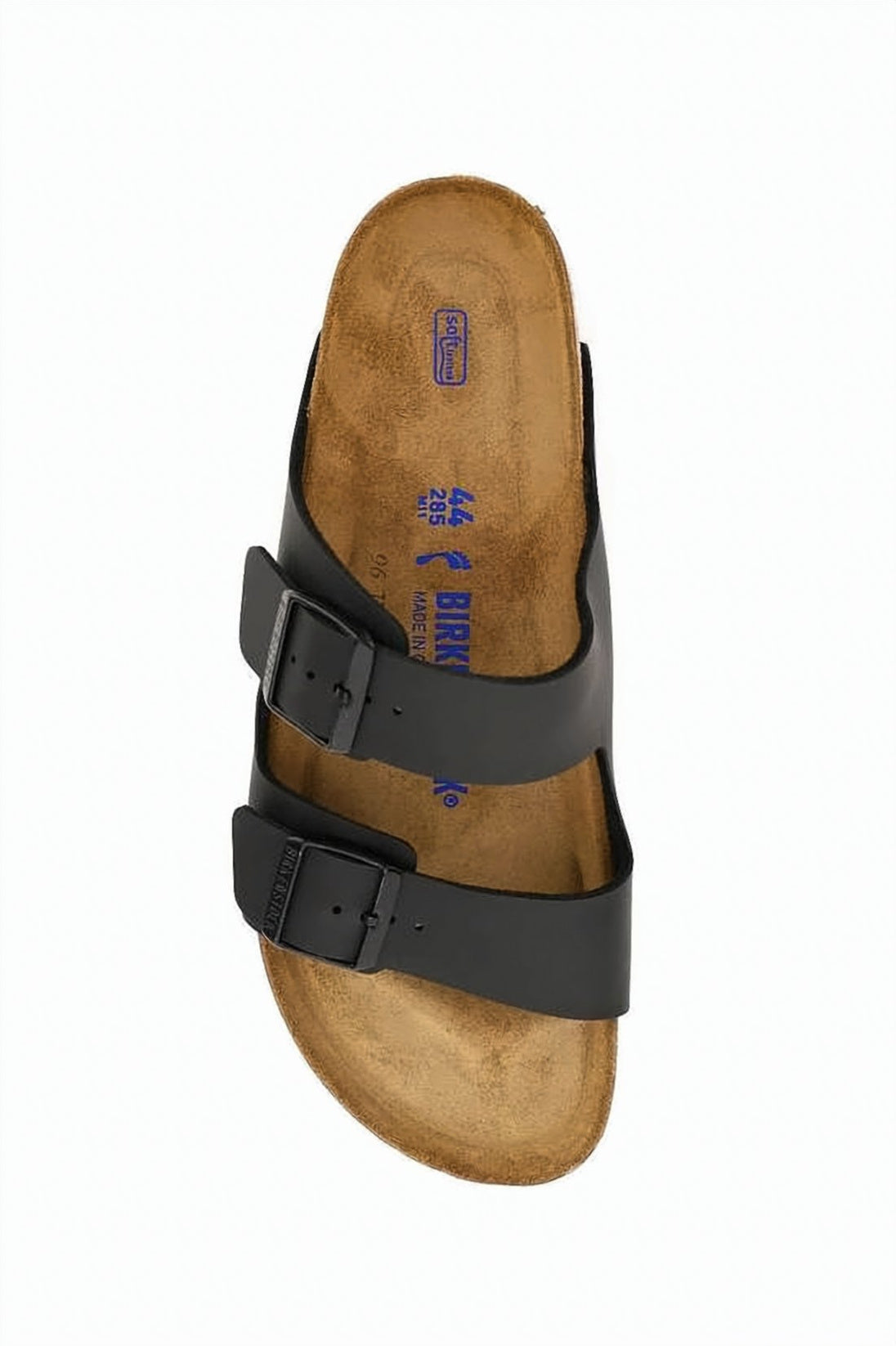 Contoured Cork Footbed Sandals