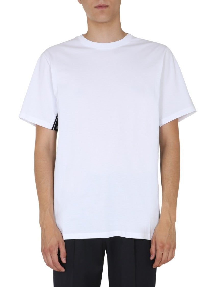 Relaxed Fit Round Neck T-Shirt