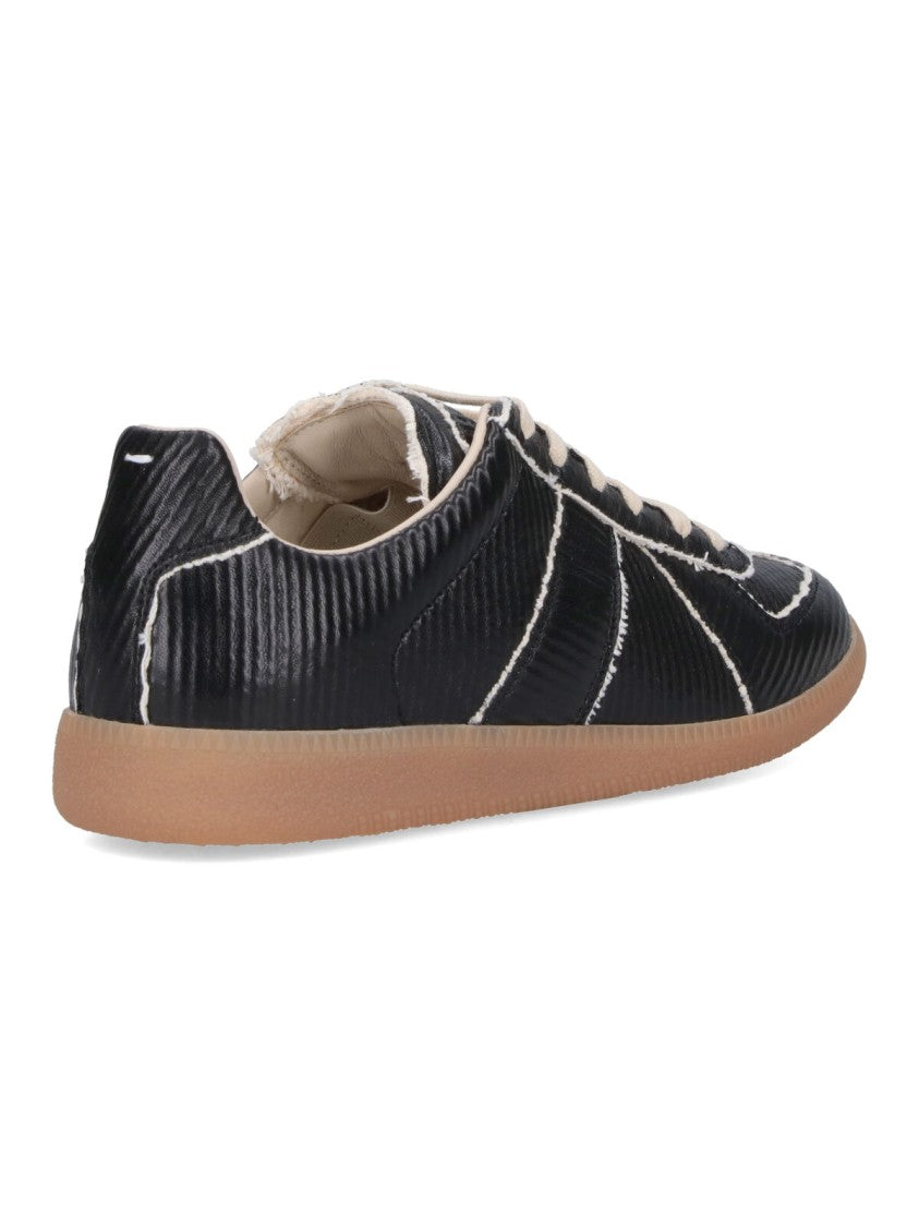 "Replica" Sneakers – Black