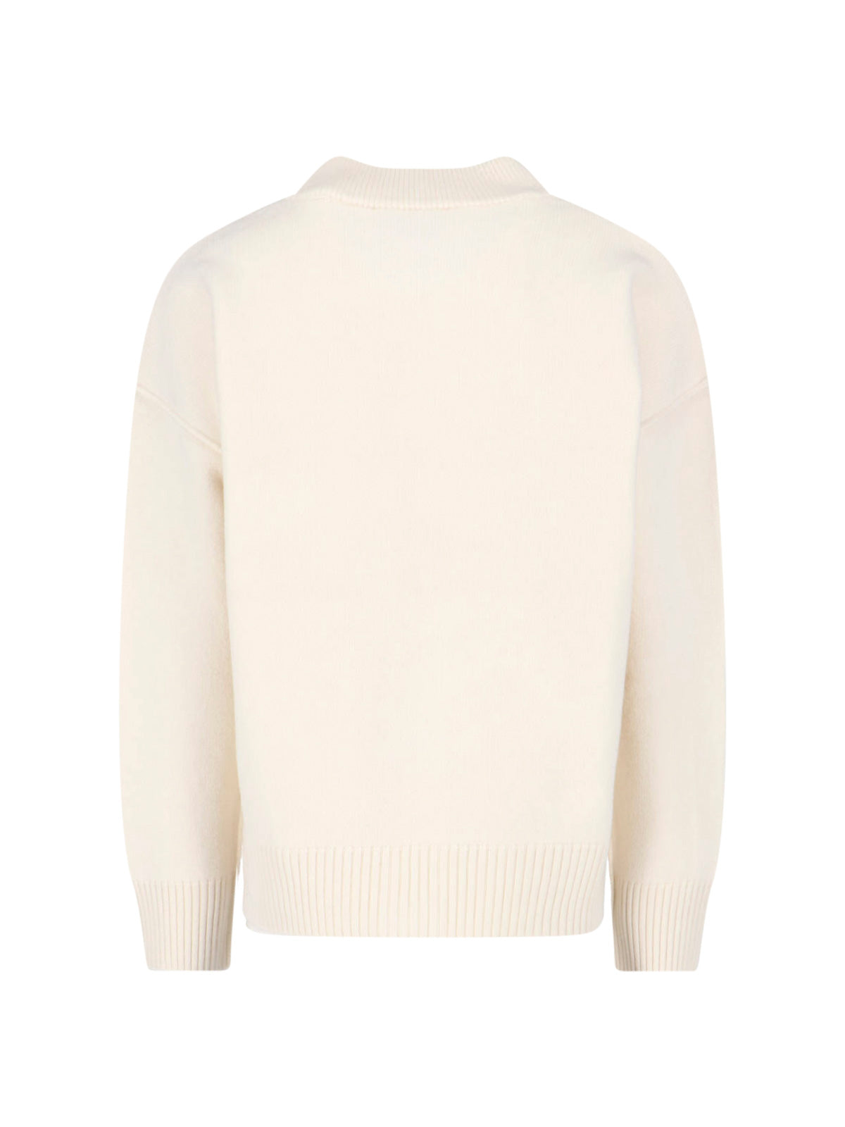 Cream Ami De Coeur Virgin Cardigan