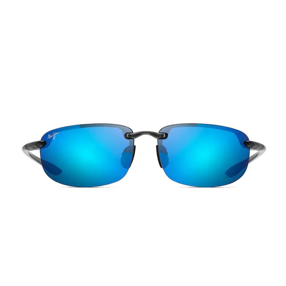 Ho''Okipa Wraparound Rimless Maui Jim Ho''Okipa Sunglasses