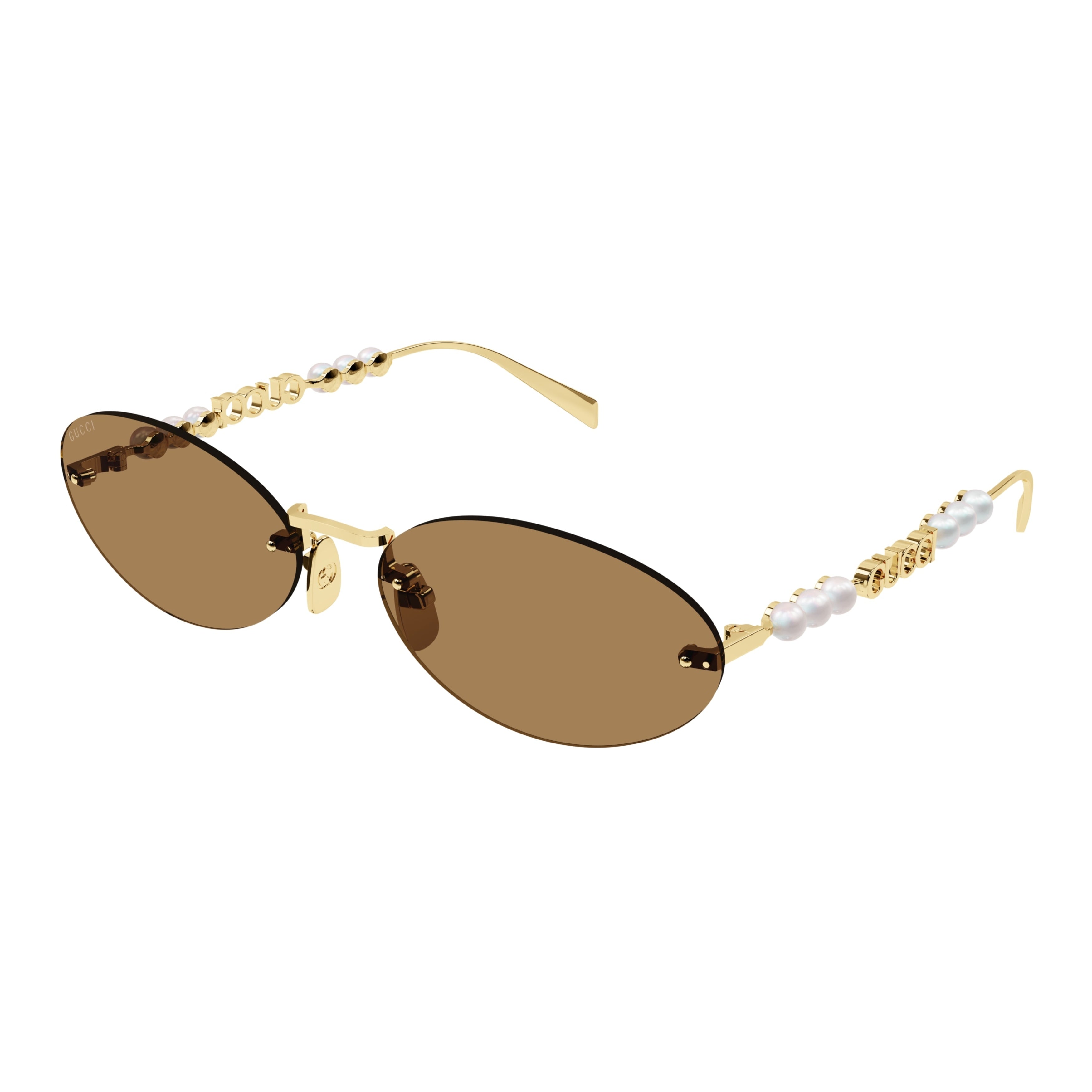 Gg1922s Oval-Shaped Sunglasses