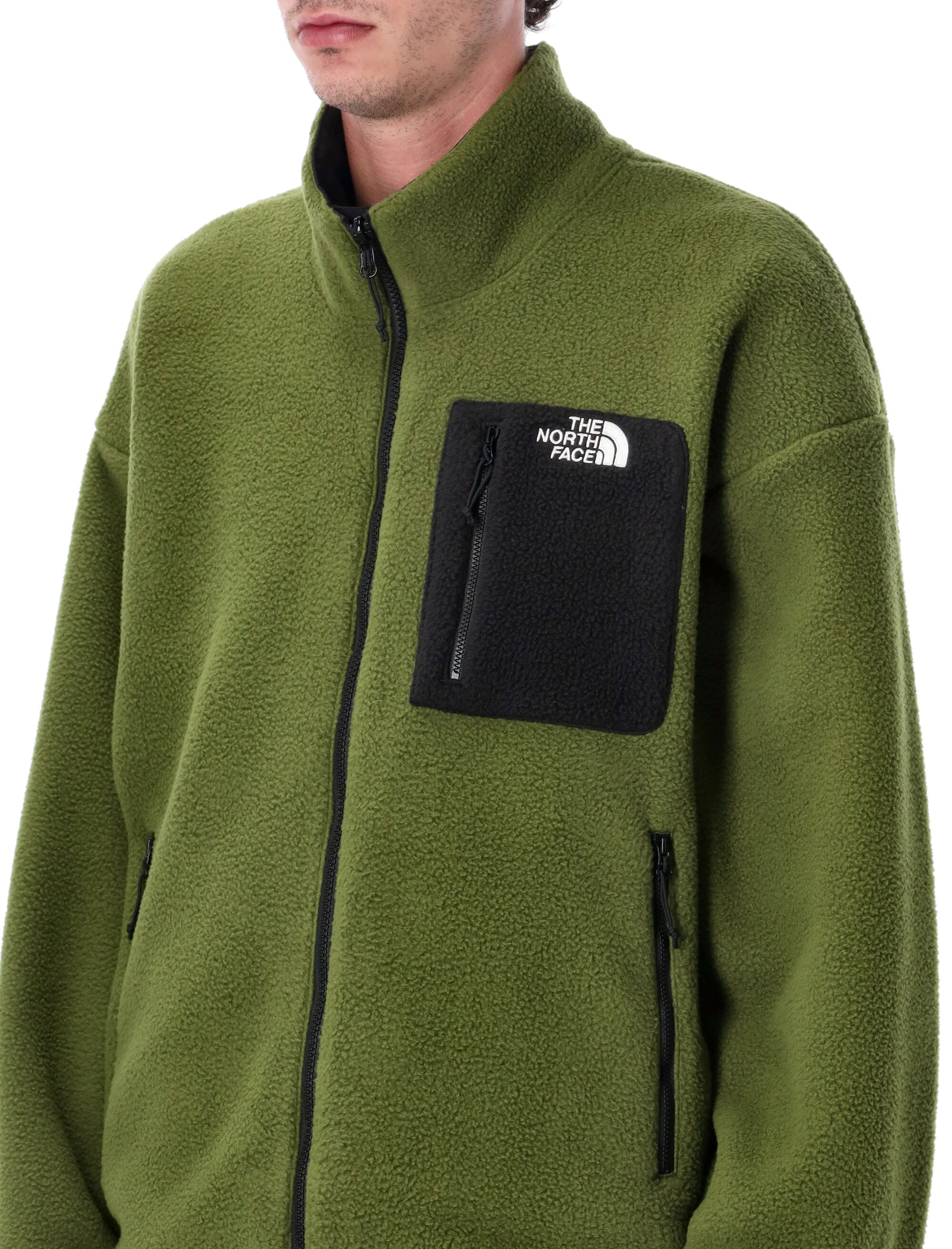 Yumiori Reversible Fleece Jacket