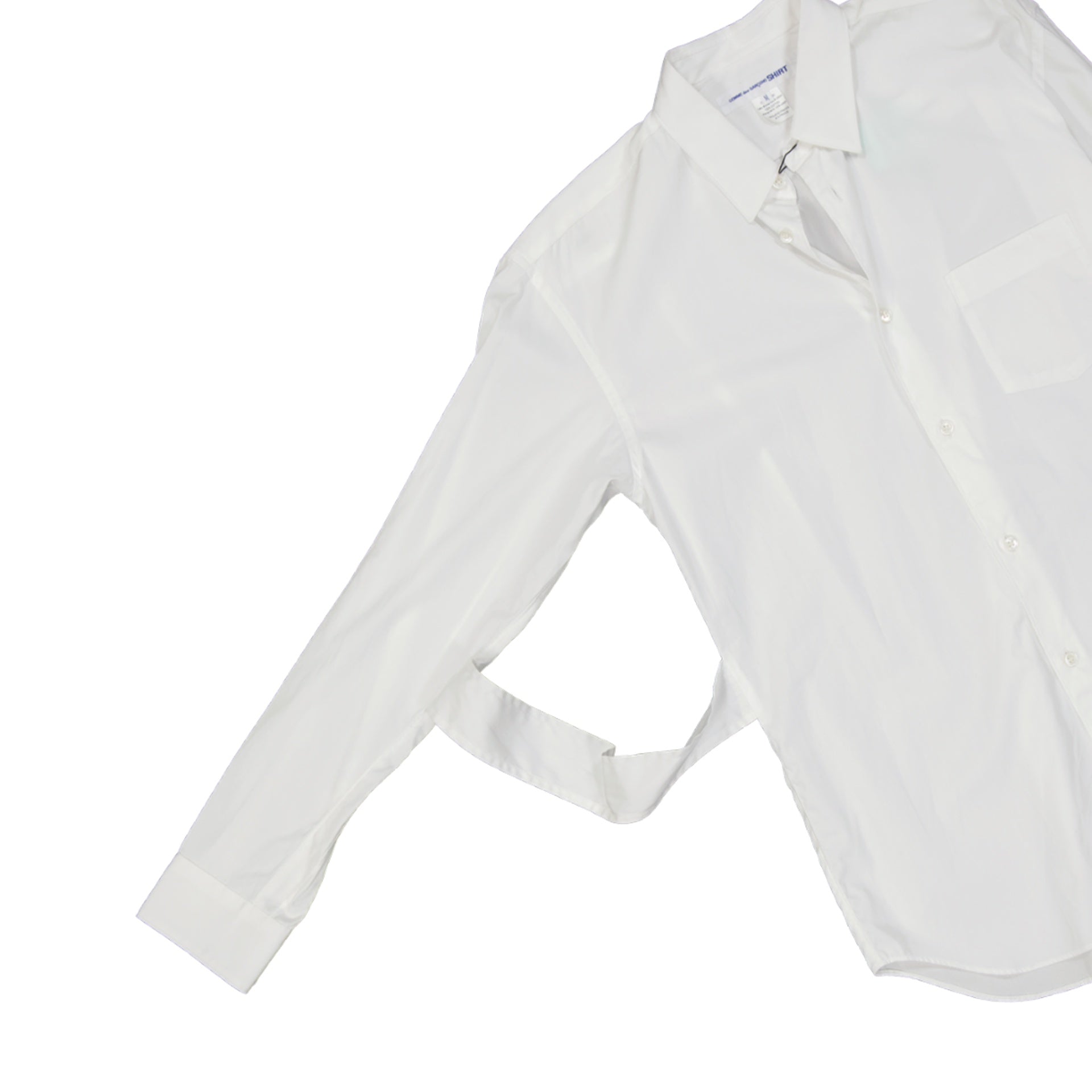 Cotton Long Sleeve Shirt