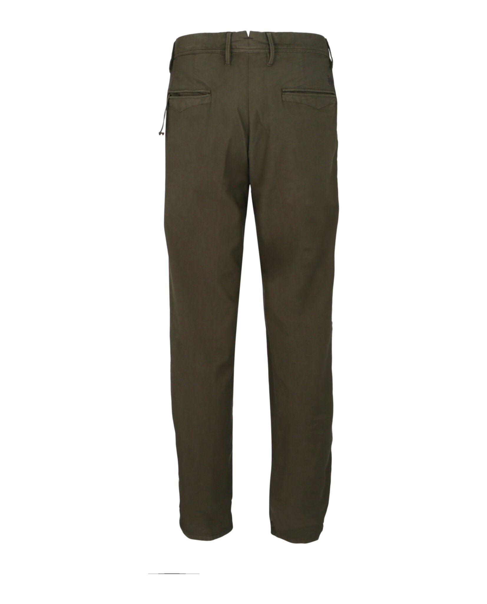 Incotex Slim Fit Five-Pocket Pants