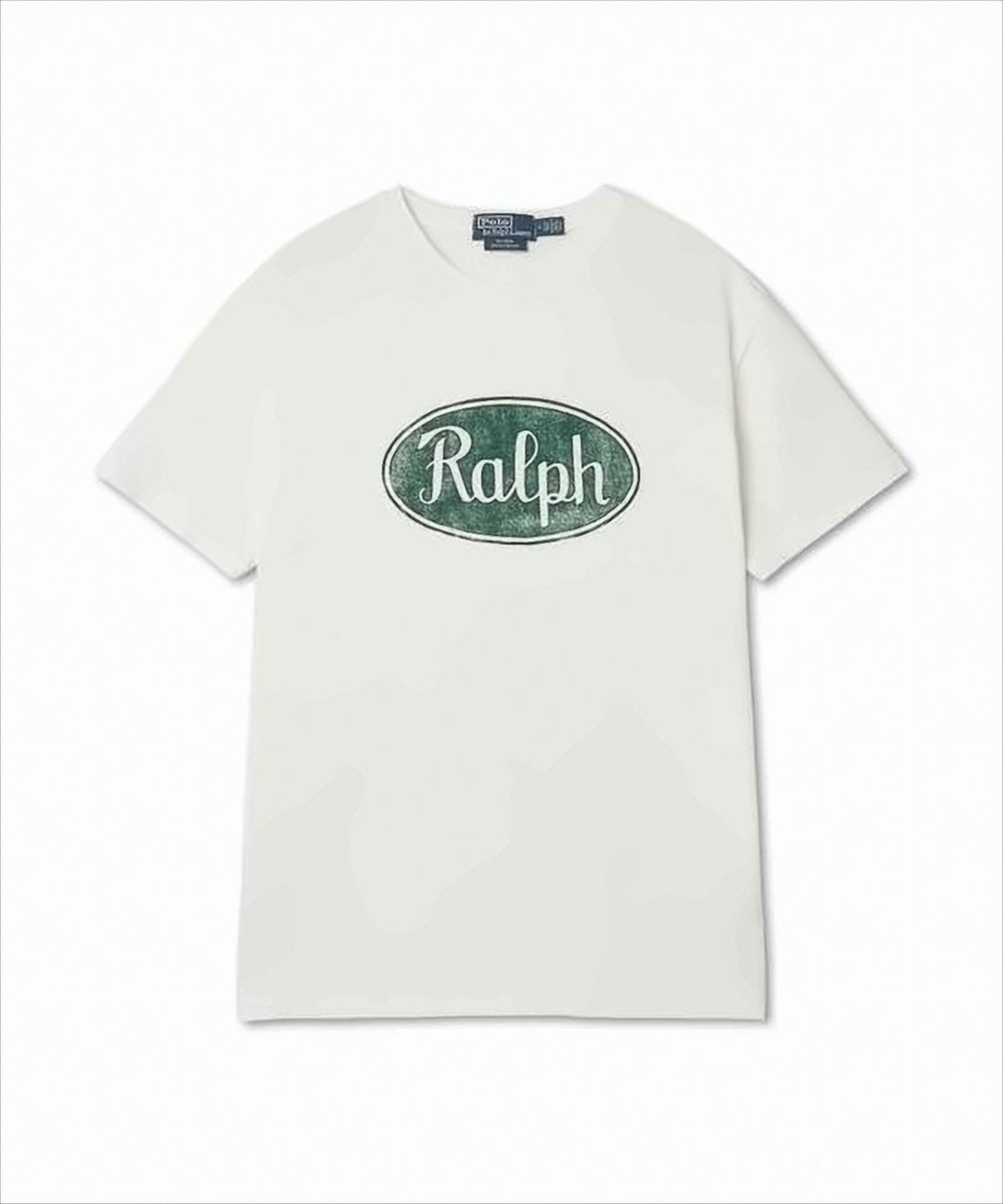 Relaxed Crew Neck T-Shirt