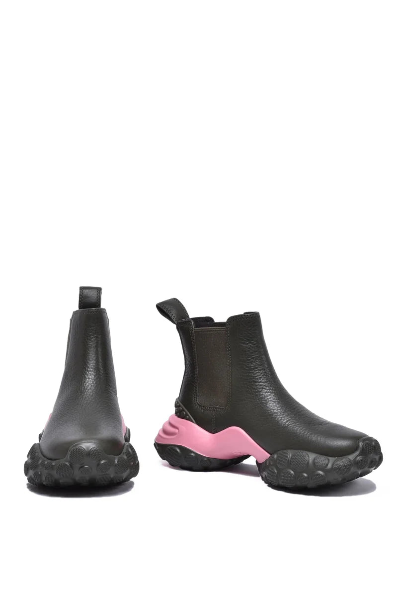 Pelotas Mars Ankle Boot - Green