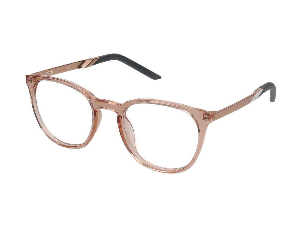 Eyeglasses 7257 682 Rose Whisper 51/20/145