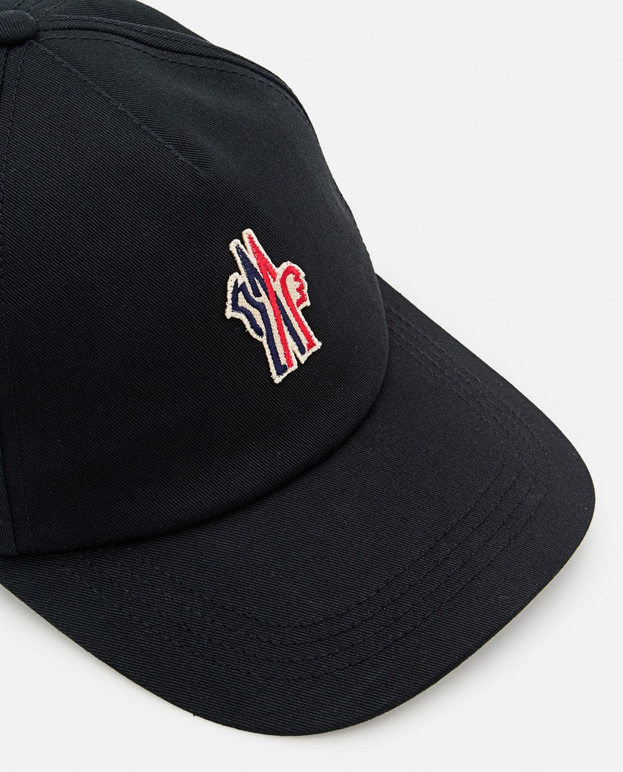 Black Baseball Cap