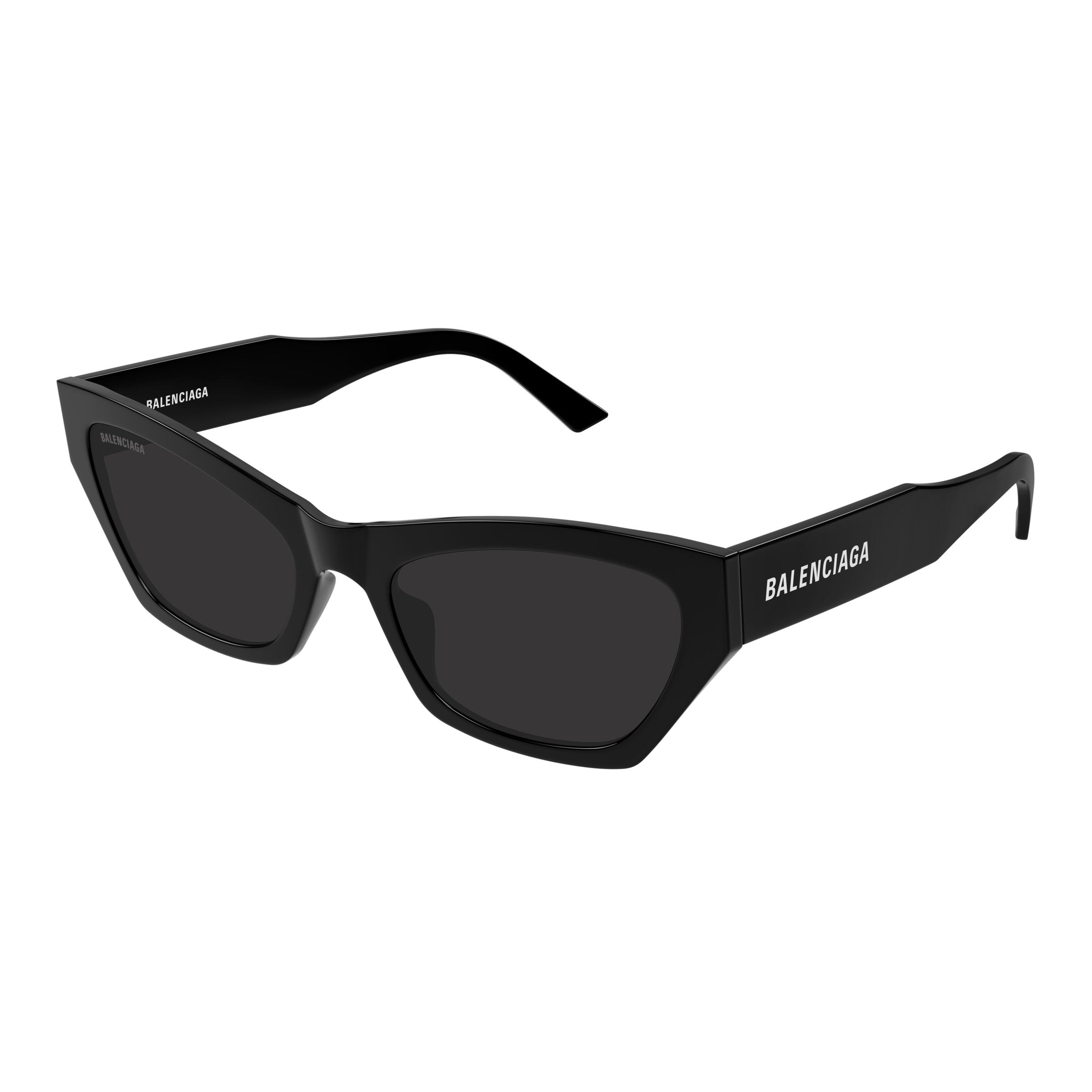 Bb0447s Angular Cat-Eye Sunglasses
