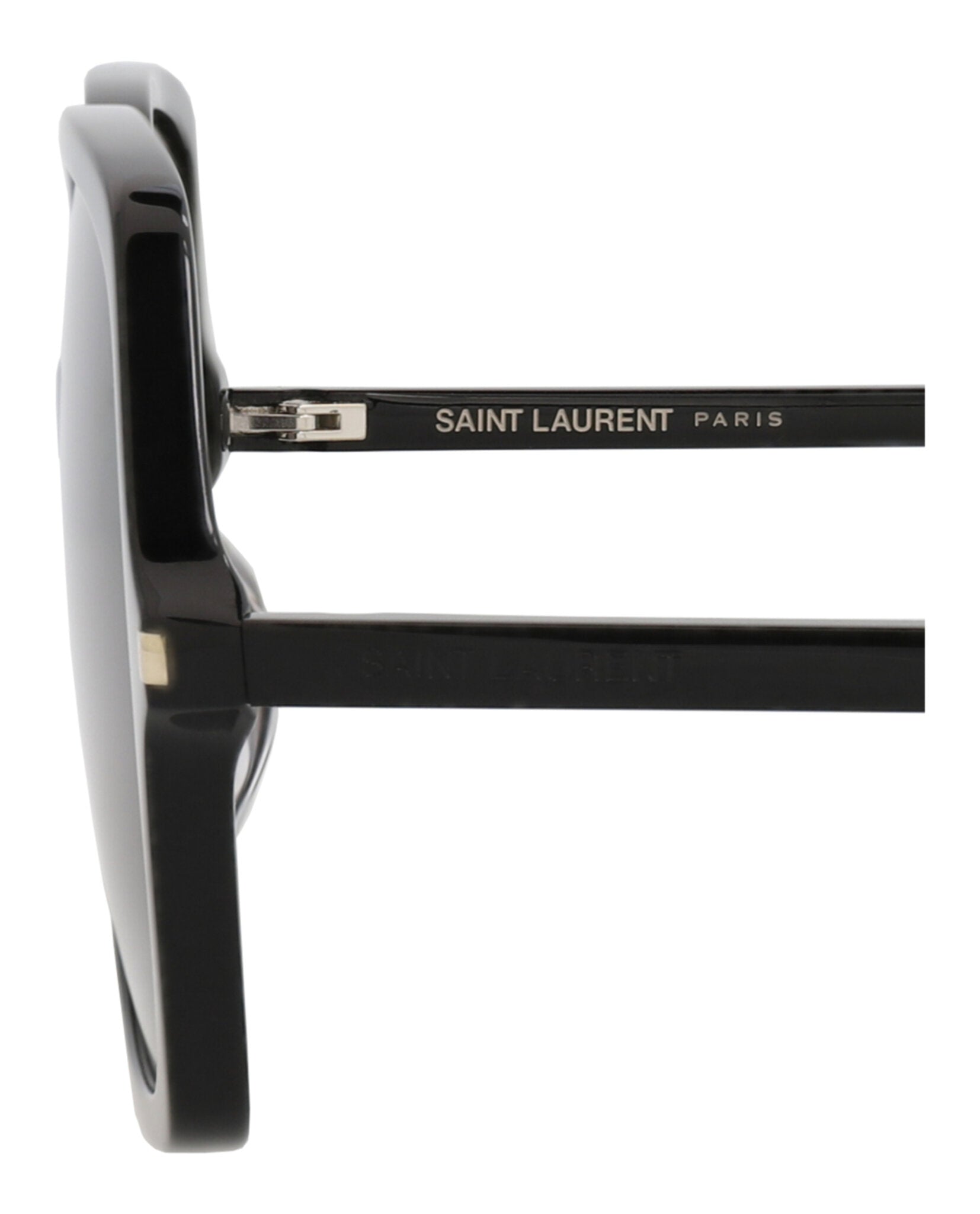 Square-Frame Recycled Acetate Sunglasses