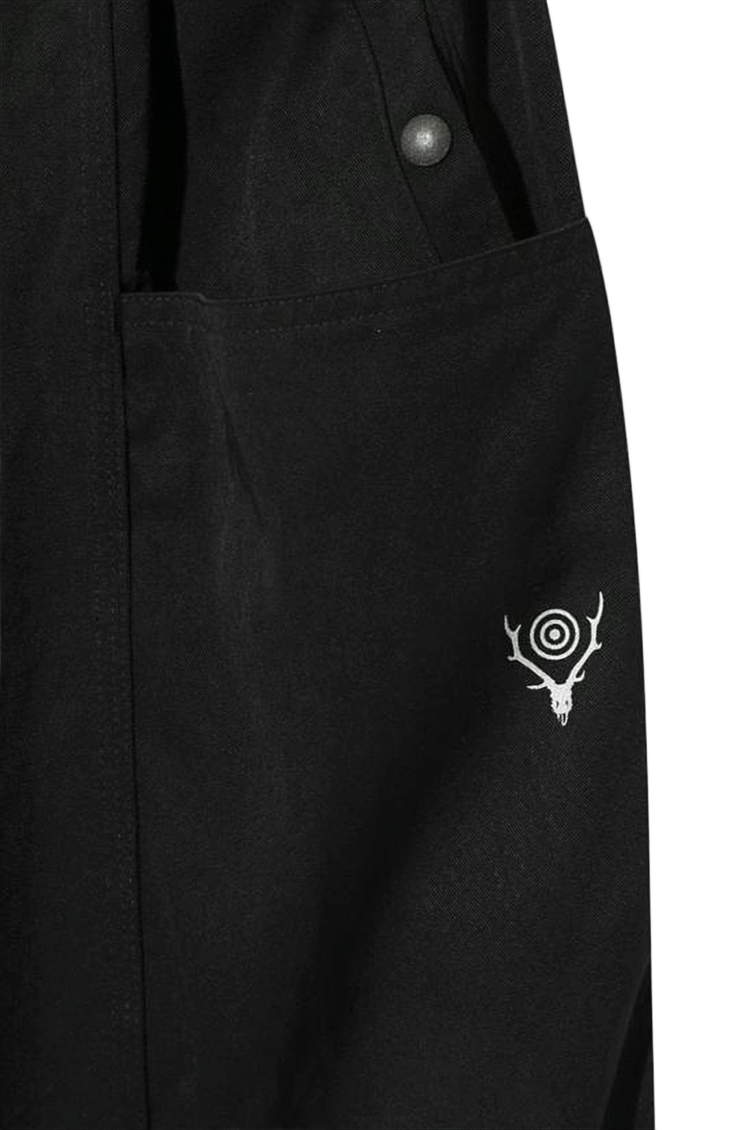 Relaxed Fit Straight Pants