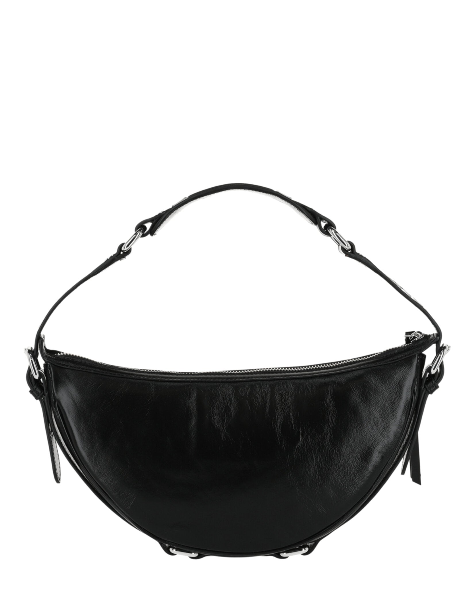 Gib Creased Shoulder Bag