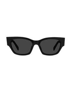 Angular Acetate Sunglasses