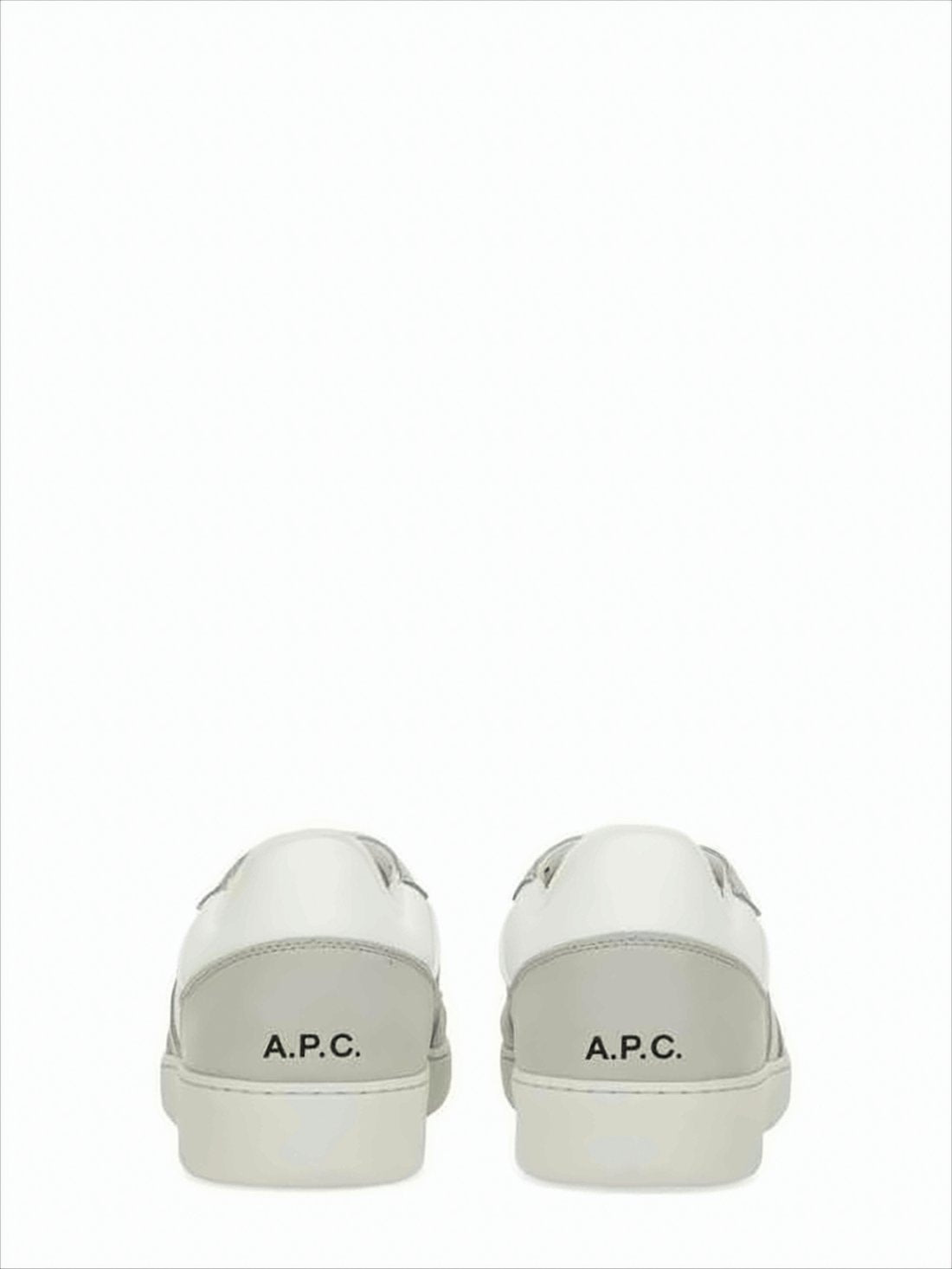 Low-Top Sneakers with Light Grey Suede Overlays