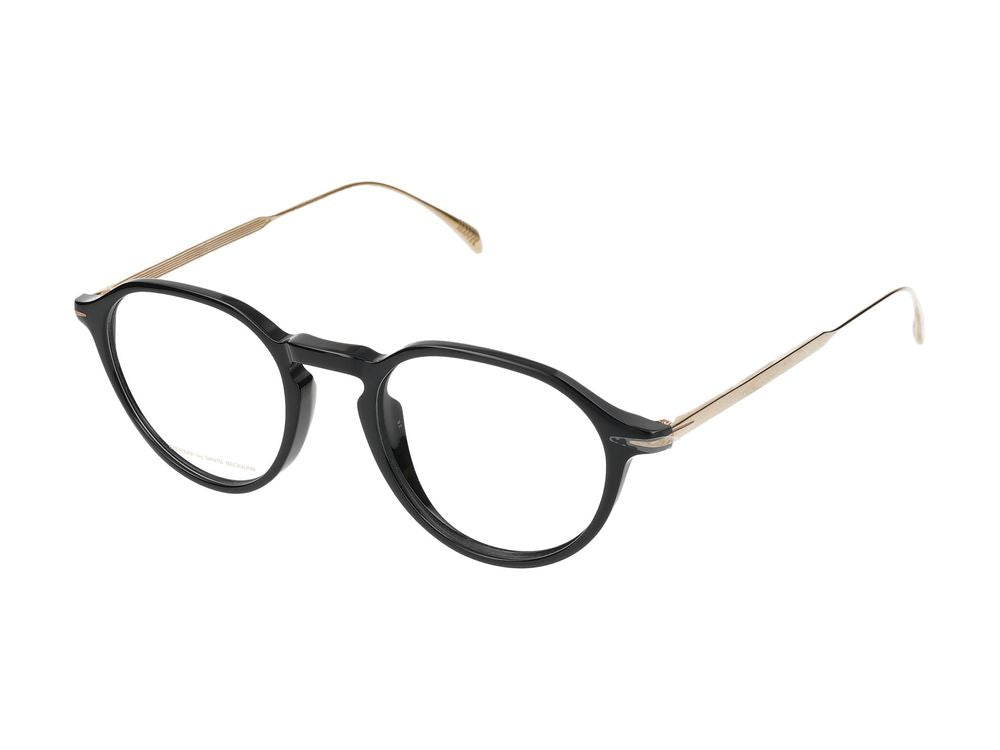 Eyeglasses David Beckham DB 1105 2M2 Black Gold 49/20/150
