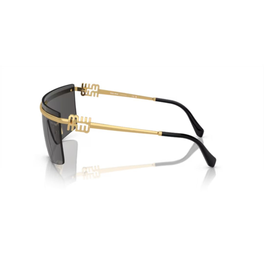 50zs Sole Shield-Style Sunglasses