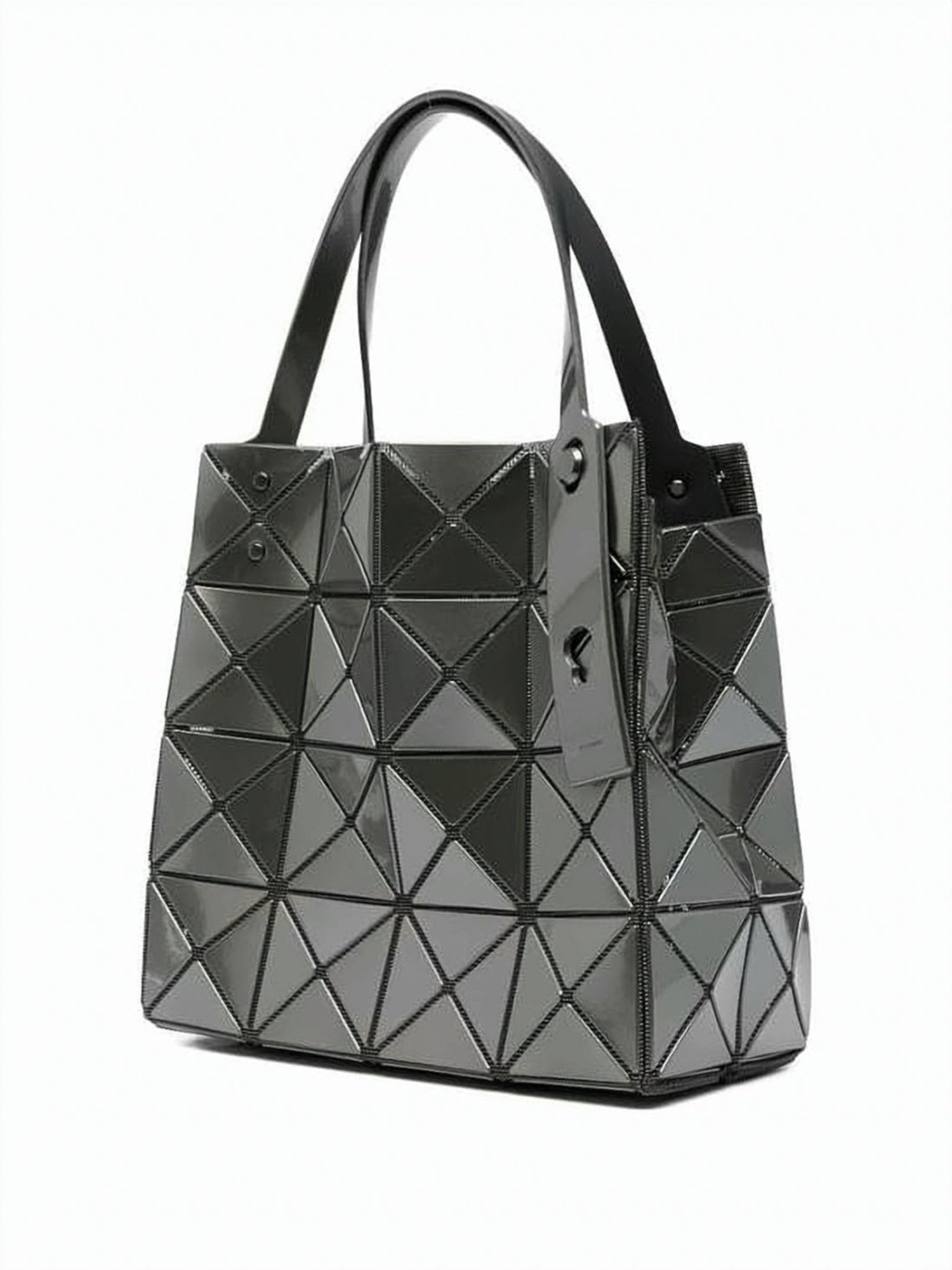 Geometric Design Tote Bag