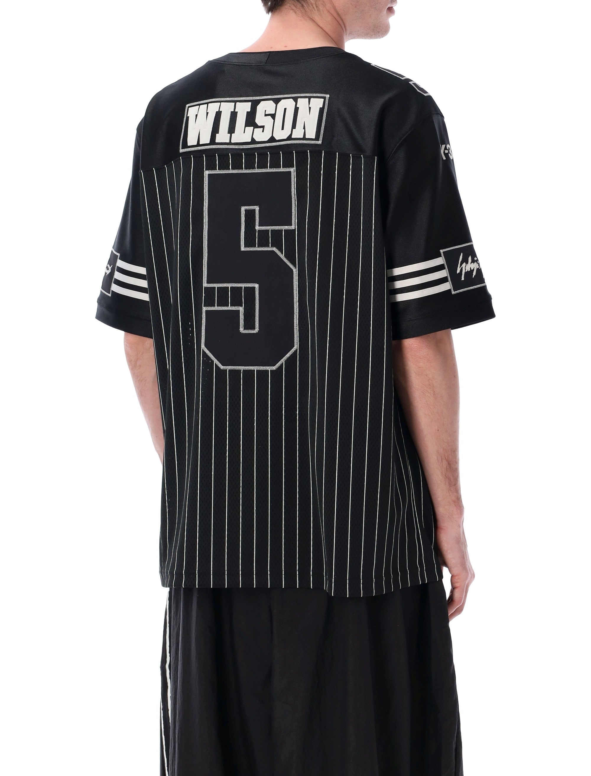 Garret Wilson Football Jersey