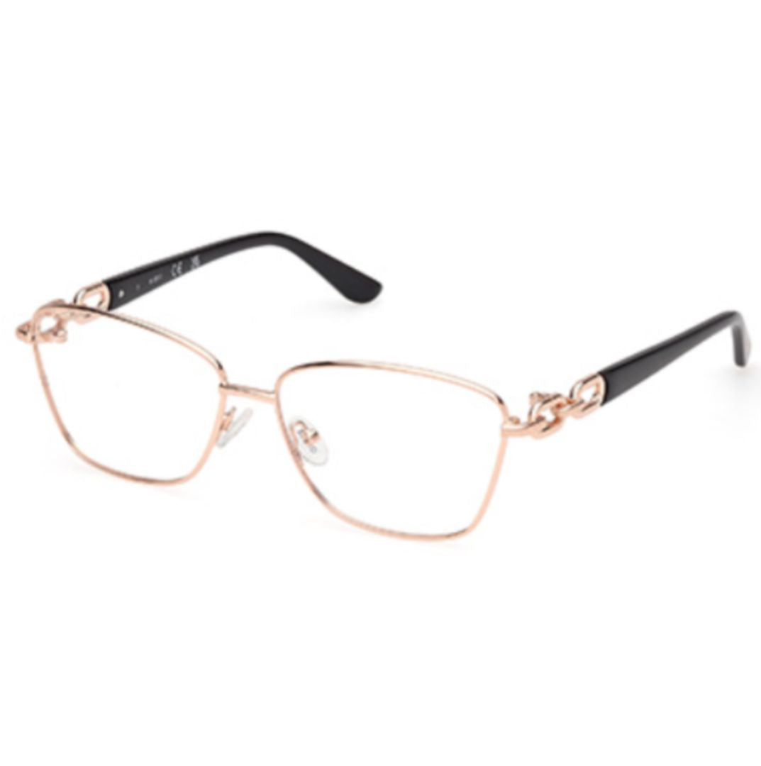 Gu50179 Metal Frame Eyeglasses